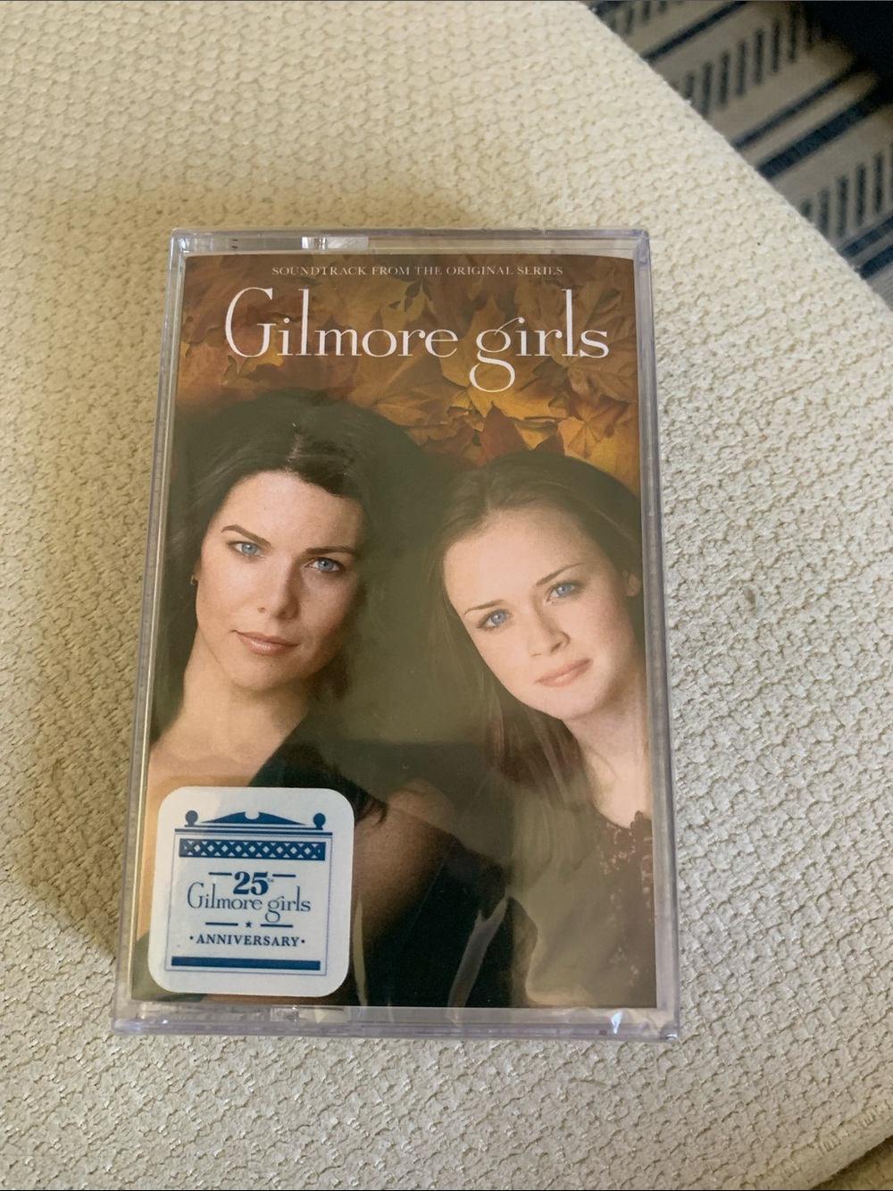 Gilmore Girls Soundtrack - Cassette  (Unbranded)